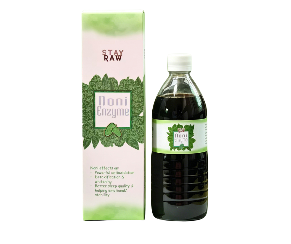 100% Pure Noni Juice 500ml - NO SUGAR