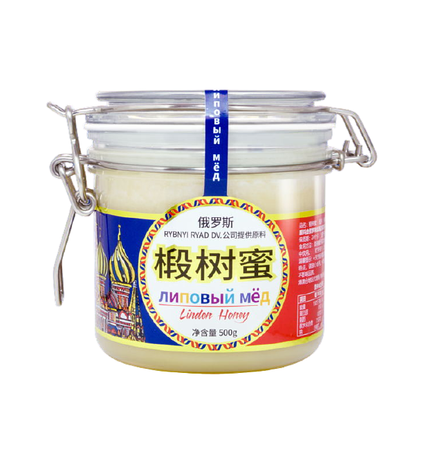 Lindon Honey 500g