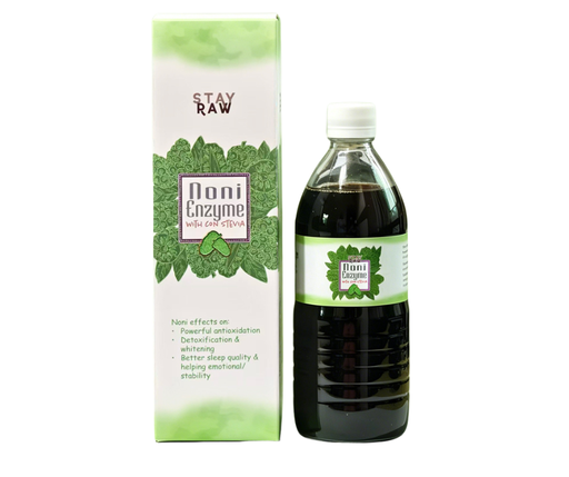 100% Pure Noni Juice 500ml - with Stevia