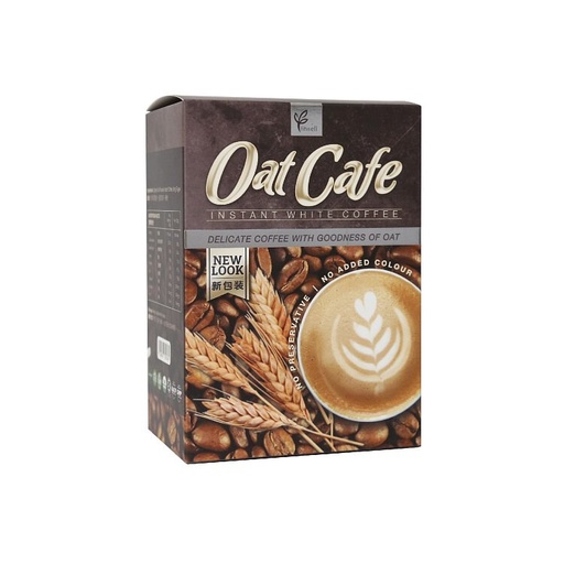Fitwell - Oat-Café 30g x 12