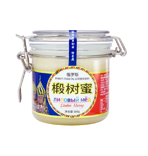 Lindon Honey 500g